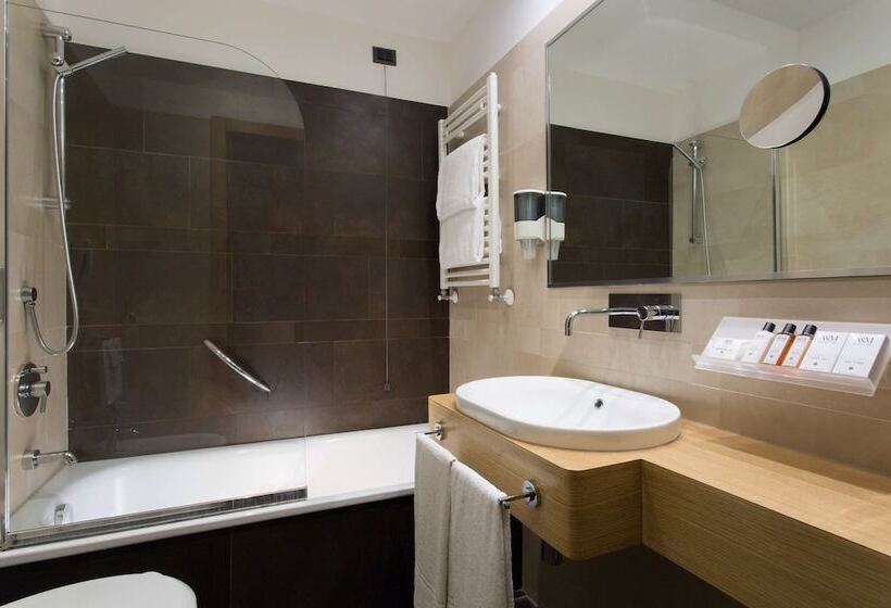 اتاق راحتی, Best Western Hotel President   Colosseo