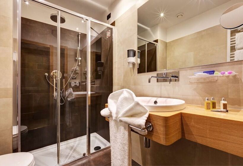 اتاق راحتی, Best Western Hotel President   Colosseo