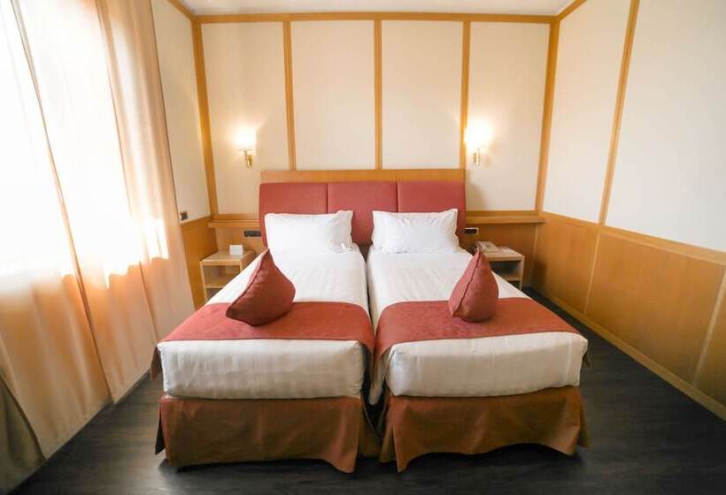 اتاق راحتی, Best Western Hotel President   Colosseo