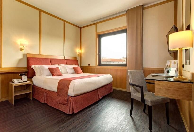 اتاق راحتی, Best Western Hotel President   Colosseo