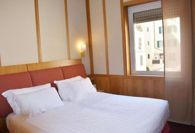اتاق راحتی سه تخته, Best Western Hotel President   Colosseo
