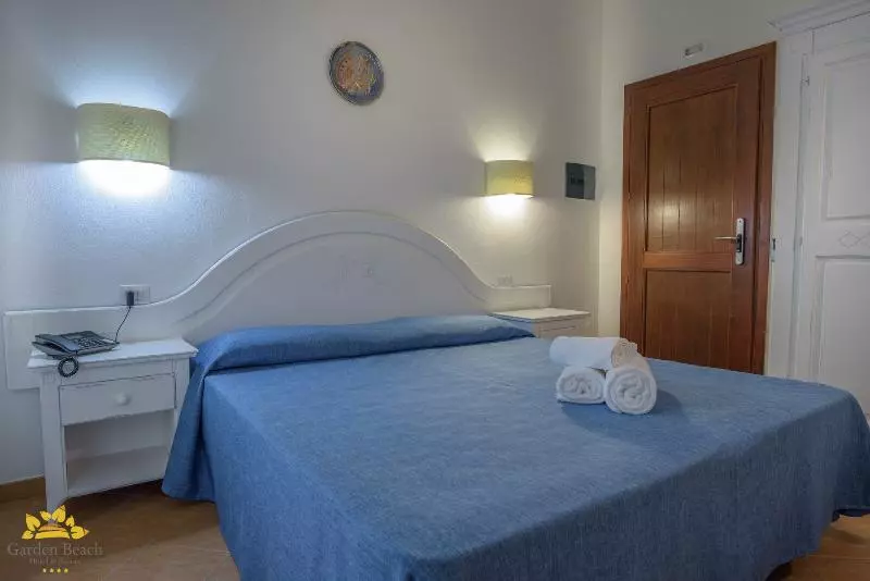 スタンダードルーム, Hilton Garden Inn Rome Colosseum