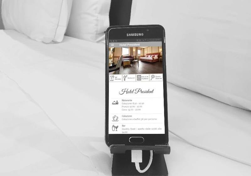 اتاق استاندارد, Best Western Hotel President   Colosseo