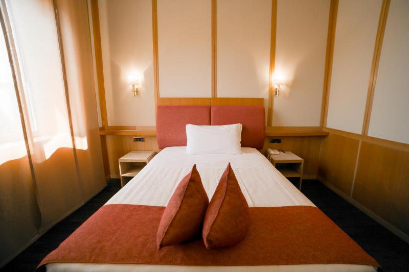 اتاق استاندارد یک نفره, Best Western Hotel President   Colosseo