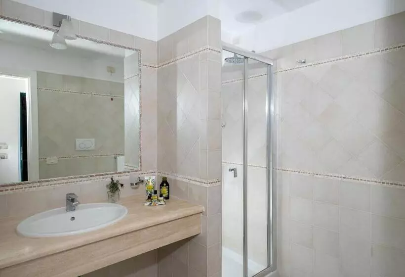 オーシャンビューデラックスルーム, Boutique Hotel Torre Di Cala Piccola