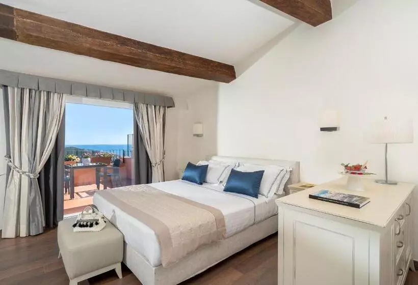 デラックススイート, Boutique Hotel Torre Di Cala Piccola