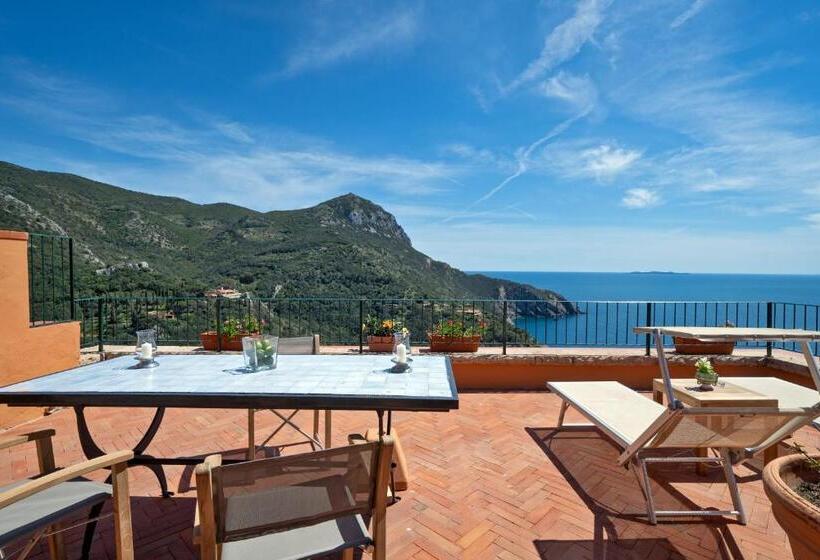 جناح ديلوكس, Boutique Hotel Torre Di Cala Piccola