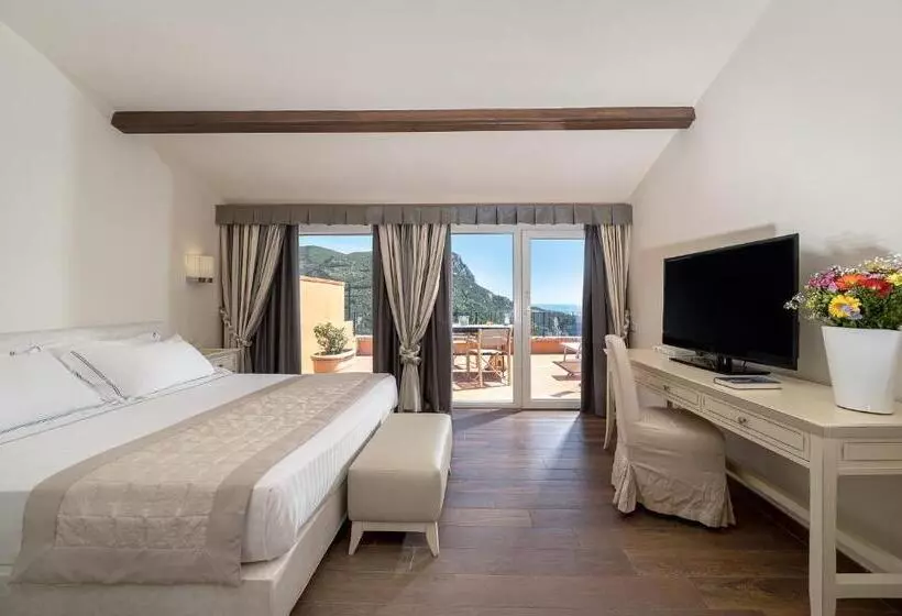 デラックススイート, Boutique Hotel Torre Di Cala Piccola