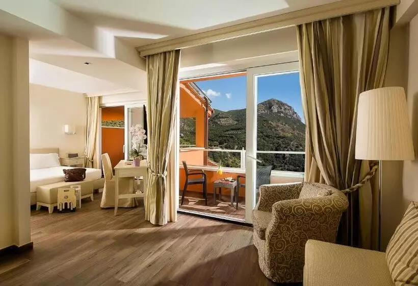 ジュニアスイート, Boutique Hotel Torre Di Cala Piccola
