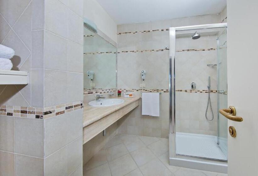 غرفة كلاسيكية, Boutique Hotel Torre Di Cala Piccola