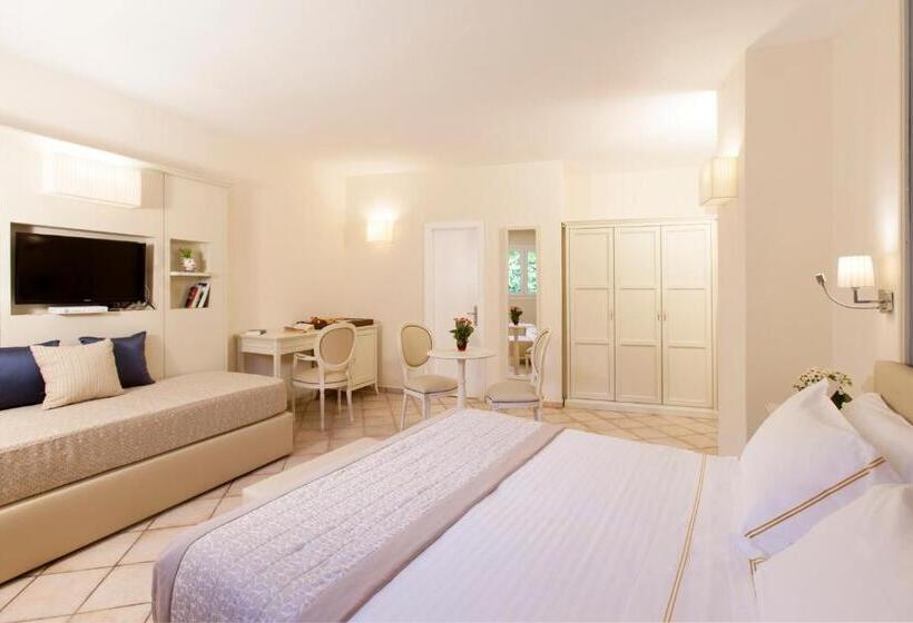 クラシックルーム, Boutique Hotel Torre Di Cala Piccola