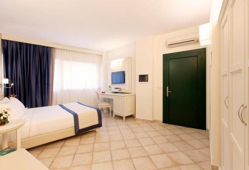 غرفة كلاسيكية, Boutique Hotel Torre Di Cala Piccola