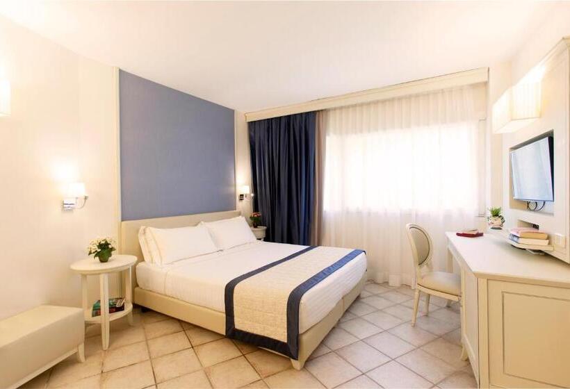 غرفة كلاسيكية, Boutique Hotel Torre Di Cala Piccola