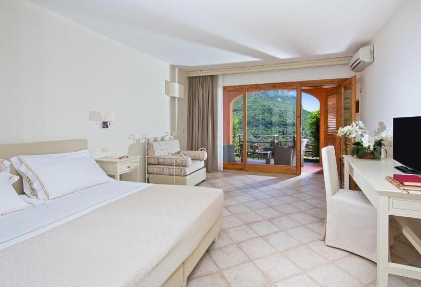غرفة كلاسيكية, Boutique Hotel Torre Di Cala Piccola