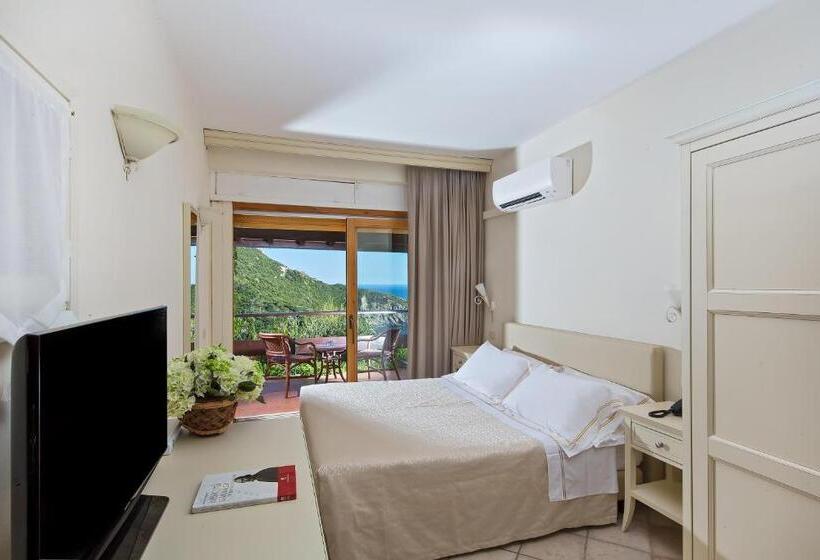 غرفة كلاسيكية, Boutique Hotel Torre Di Cala Piccola