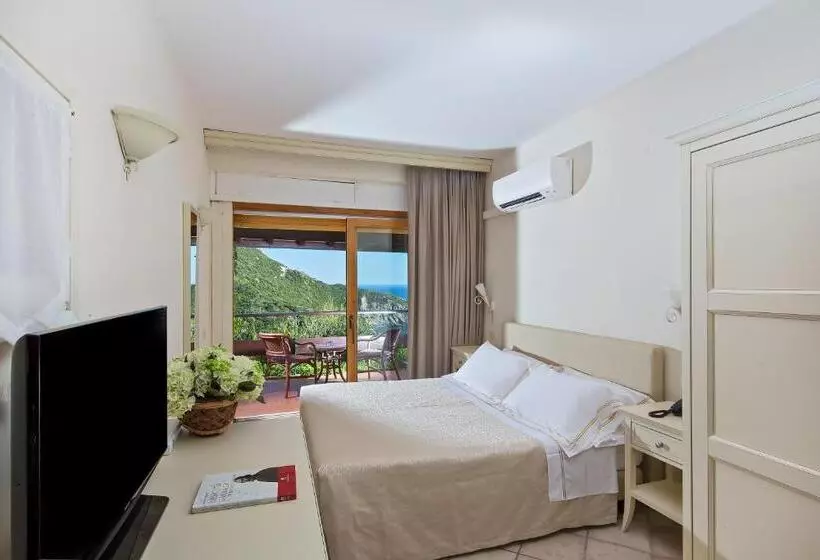 クラシックルーム, Boutique Hotel Torre Di Cala Piccola