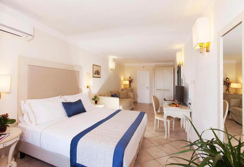 غرفة سوبيريور, Boutique Hotel Torre Di Cala Piccola