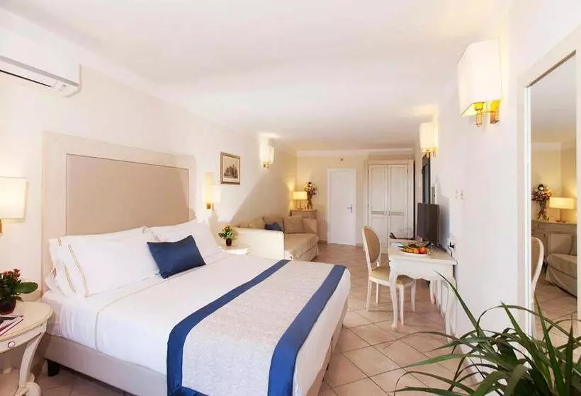 スーペリアールーム, Boutique Hotel Torre Di Cala Piccola