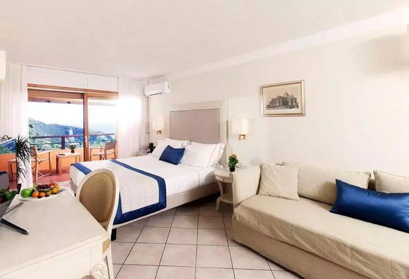 スーペリアールーム, Boutique Hotel Torre Di Cala Piccola