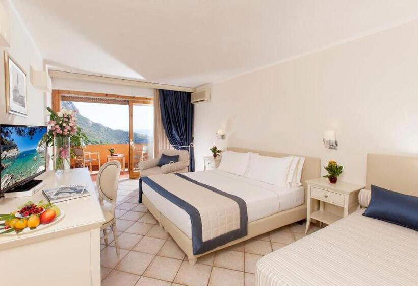غرفة سوبيريور, Boutique Hotel Torre Di Cala Piccola