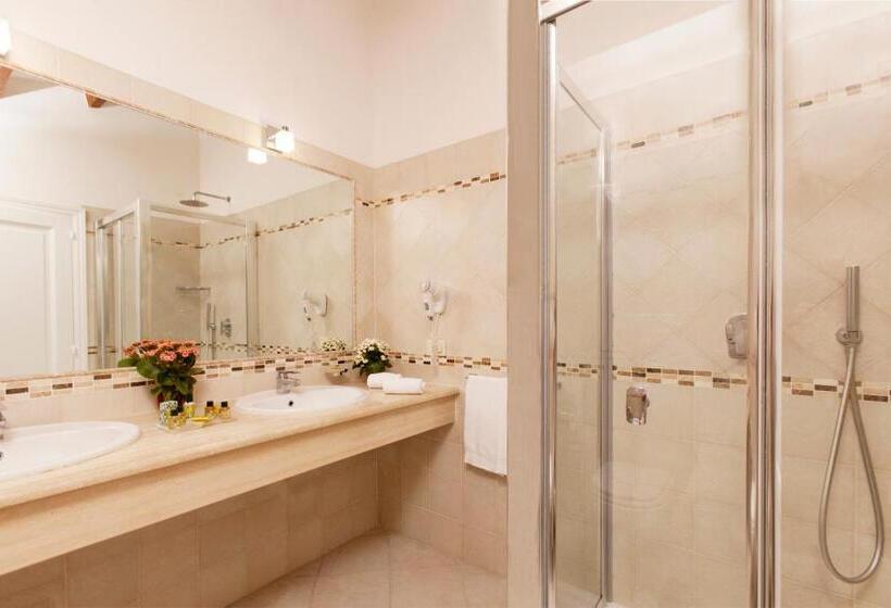 غرفة سوبيريور, Boutique Hotel Torre Di Cala Piccola