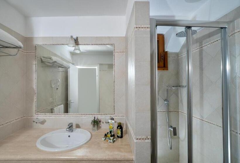 غرفة سوبيريور, Boutique Hotel Torre Di Cala Piccola