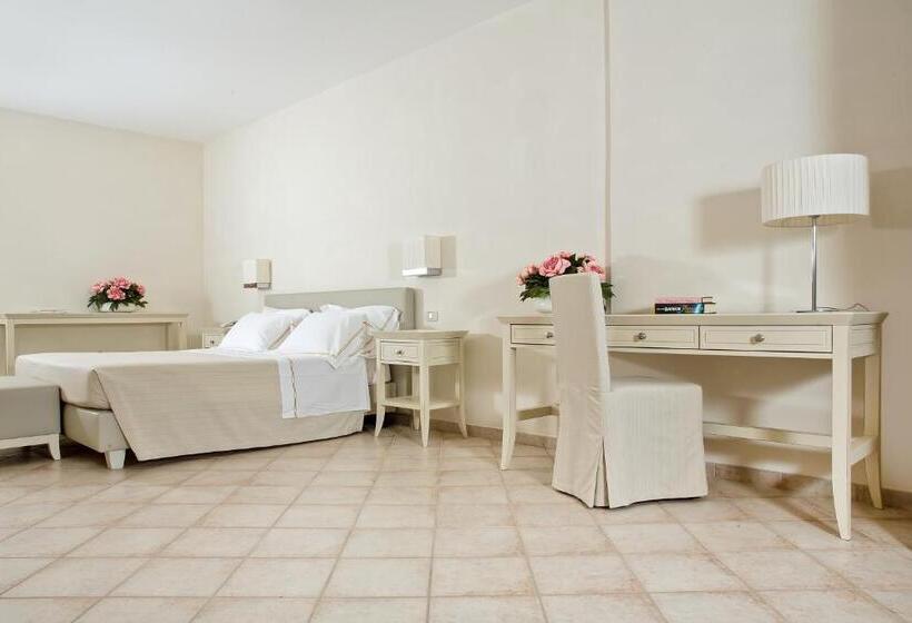 スーペリアールーム, Boutique Hotel Torre Di Cala Piccola