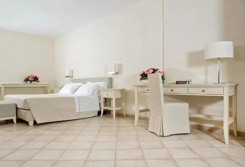 スーペリアールーム, Boutique Hotel Torre Di Cala Piccola