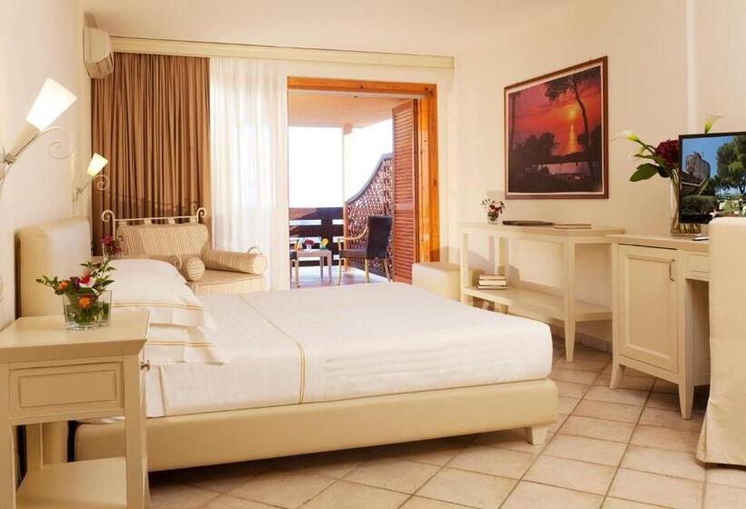 غرفة سوبيريور, Boutique Hotel Torre Di Cala Piccola