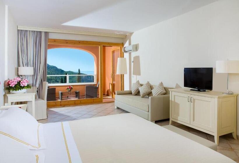 غرفة سوبيريور, Boutique Hotel Torre Di Cala Piccola