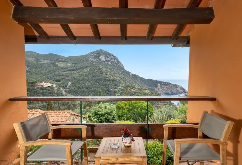 غرفة كلاسيكية, Boutique Hotel Torre Di Cala Piccola