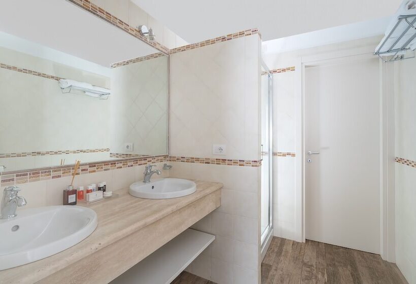 غرفة كلاسيكية, Boutique Hotel Torre Di Cala Piccola