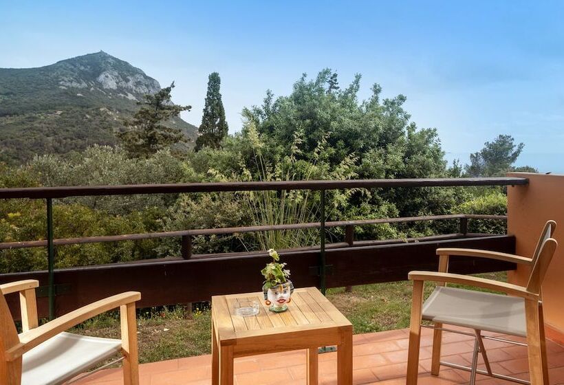 غرفة كلاسيكية, Boutique Hotel Torre Di Cala Piccola