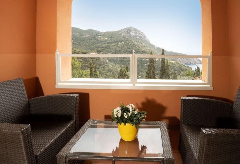 غرفة كلاسيكية, Boutique Hotel Torre Di Cala Piccola