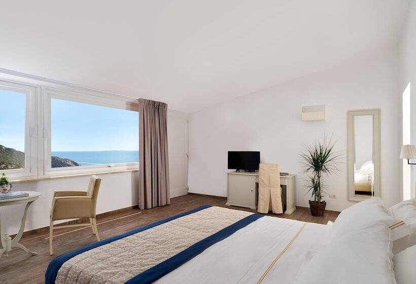 クラシックルーム, Boutique Hotel Torre Di Cala Piccola