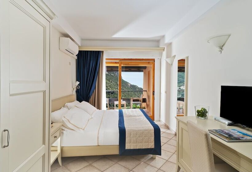 غرفة كلاسيكية, Boutique Hotel Torre Di Cala Piccola
