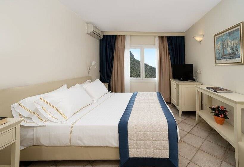 غرفة كلاسيكية, Boutique Hotel Torre Di Cala Piccola