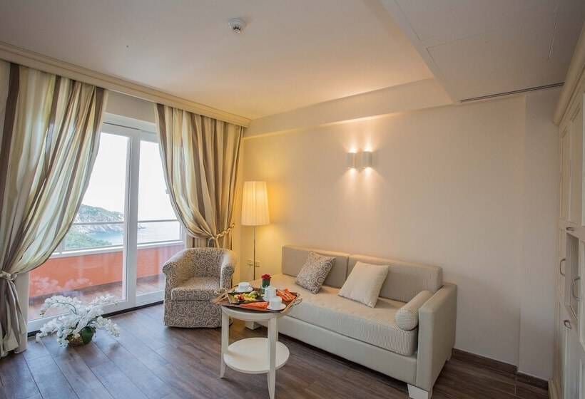 ジュニアスイート, Boutique Hotel Torre Di Cala Piccola