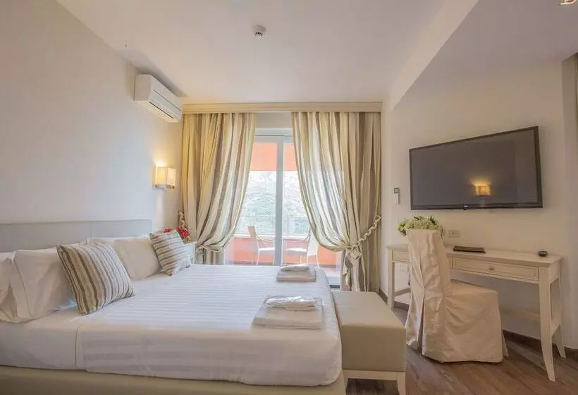 ジュニアスイート, Boutique Hotel Torre Di Cala Piccola