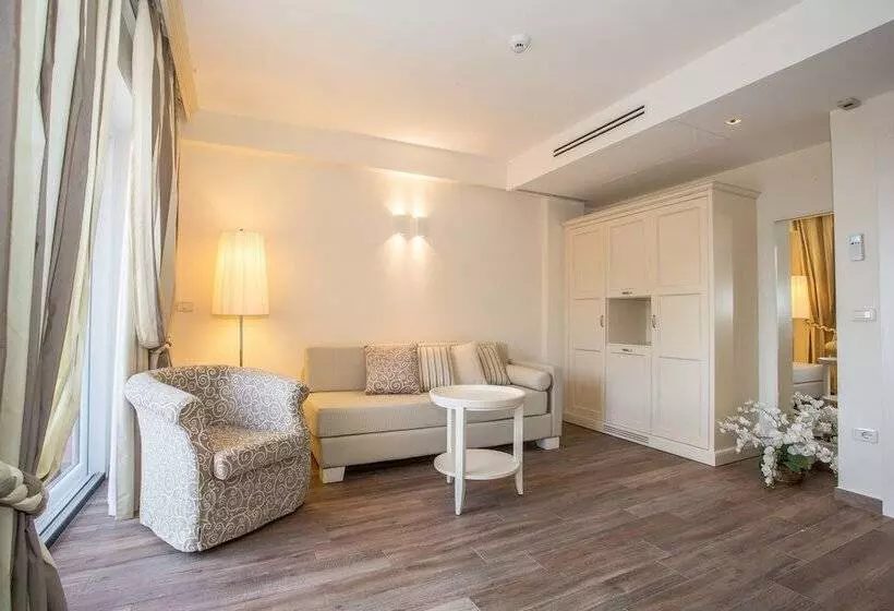ジュニアスイート, Boutique Hotel Torre Di Cala Piccola