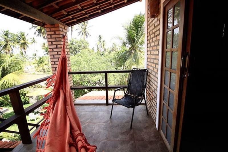 غرفة ديلوكس مطلّة علي البحر, Boutique Hotel Torre Di Cala Piccola