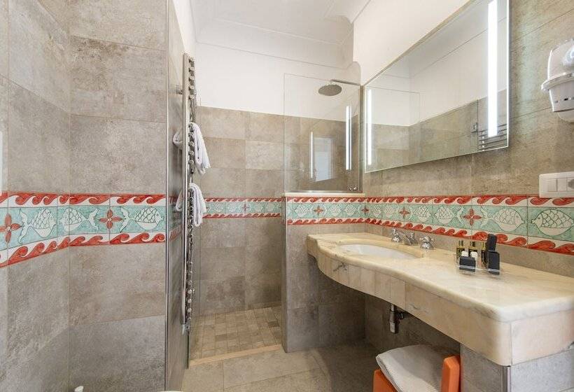 Номер Superior Вид на Море, Casa Albertina