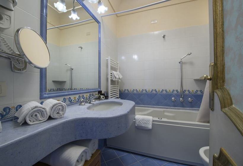 高级海景房, Casa Albertina