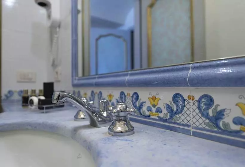 اتاق سوپریور با چشم‌انداز دریا, Casa Albertina