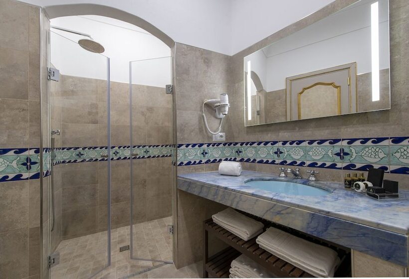 Triple Room Sea View, Casa Albertina