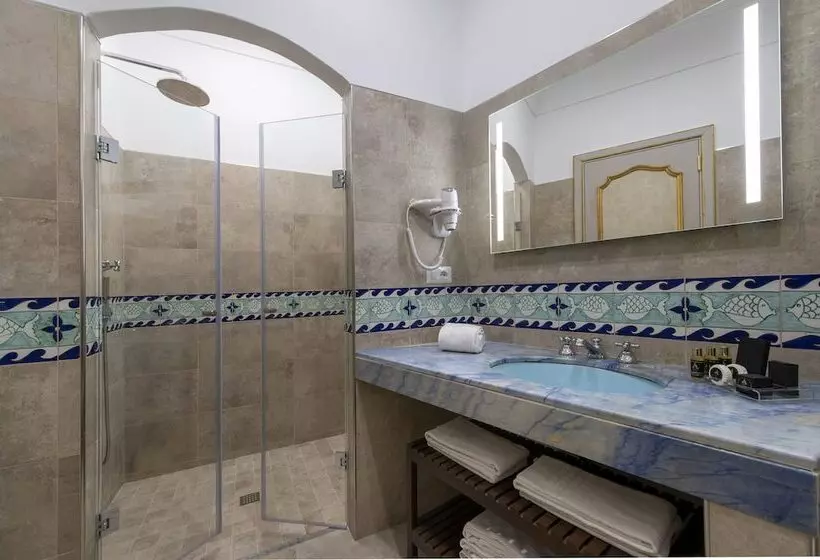 Triple Room Sea View, Casa Albertina