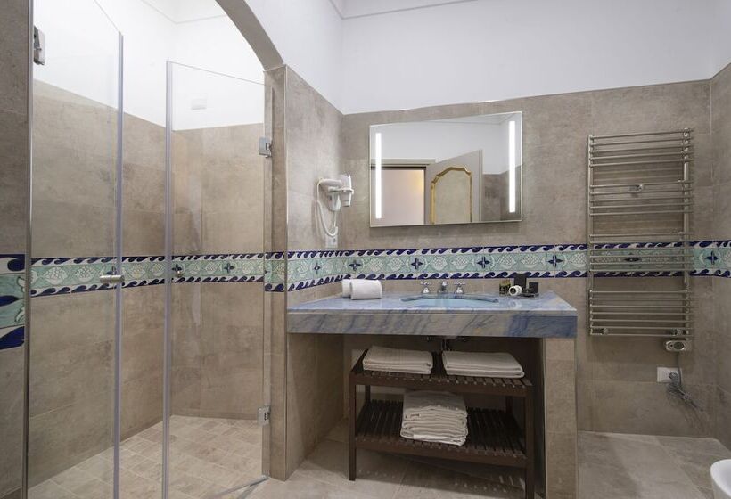 Triple Room Sea View, Casa Albertina