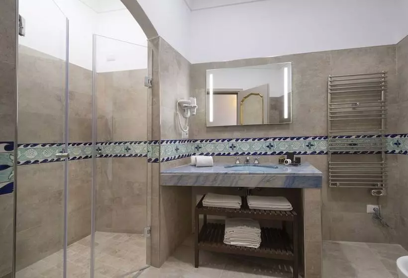 Triple Room Sea View, Casa Albertina