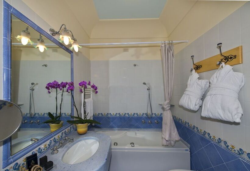 Triple Room Sea View, Casa Albertina