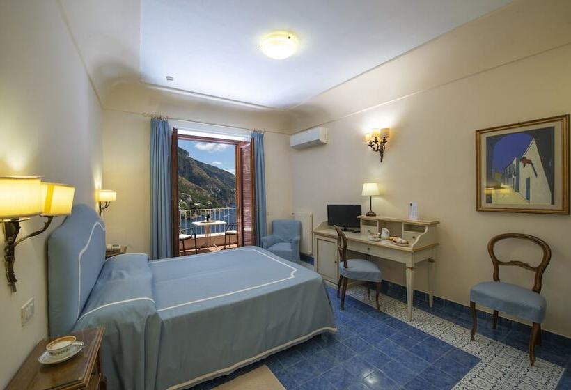 Triple Room Sea View, Casa Albertina